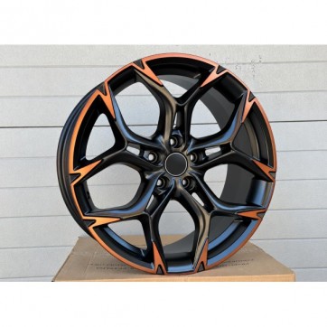 Джанта 19X8 5X112 ET40 57.1 MB/BRONZE 1184