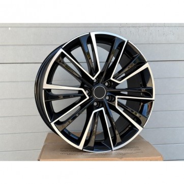 Джанта 19X8 5X112 ET42 66.45 BF 517