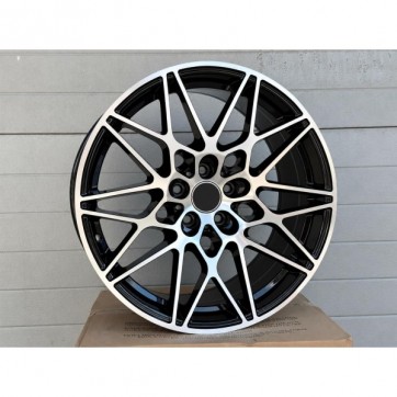 Джанта 19X9.5 5X112 ET37 66.6 BF 1153