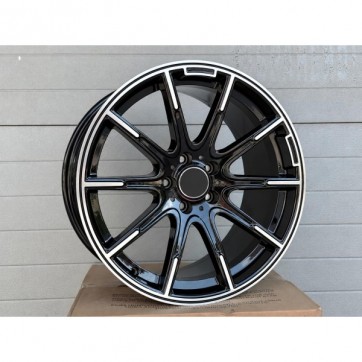Джанта 19X9.5 5X112 ET48 66.6 BF 350