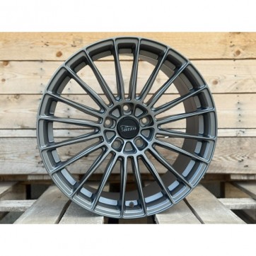 Джанта 19x9.5 ET38 5x120 72.56 RS5 Satin Grey