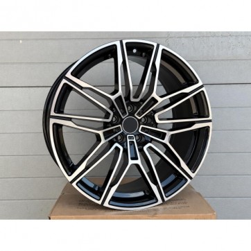 Джанта 20X8.5 5X112 ET30 66.6 BF 320