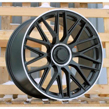 Джанта 20x8.5 ET 35 5x112 66.6 WH8123 MBML