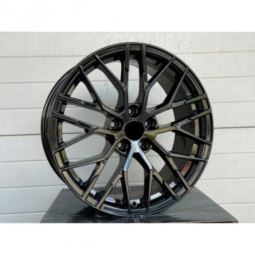 Джанта 20x9.0 ET 35 5x112 66.5 WH678 Gloss Black