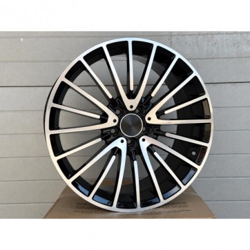 Джанта 20X9.5 5X112 ET48 66.6 BF 306