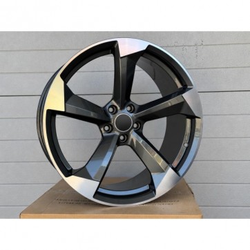 Джанта 20X9 5X112 ET30 66.45 GMF 1197