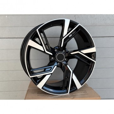 Джанта 20X9 5X112 ET35 66.45 BF 277