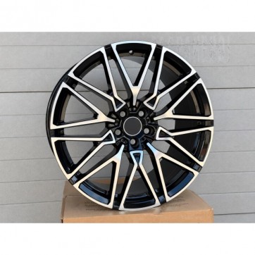 Джанта 21X10.5 5X112 ET43 66.6 BF 343