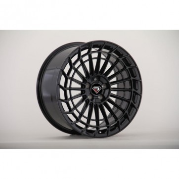 Джанта 21x10 ET 43 5x112 66.6 WH299 Gloss Black
