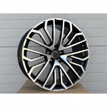 Джанта 22X10 5X112 ET21 66.45 BF 1185