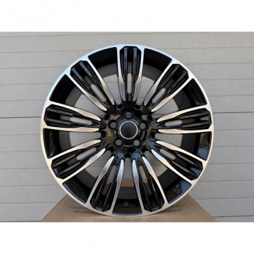 Джанта 22X9.5 5X120 ET49 72.6 BF 159
