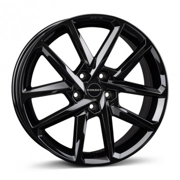 Алуминиева джанта Borbet N R17x7.5 5x108 ET 50 CB 72.5