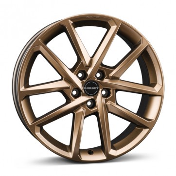 Алуминиева джанта Borbet N R19x8 5x112 ET 48 CB 66.6