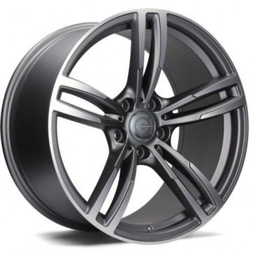 Алуминиева джанта Carbonado Diamond R19x9.5 5x120 ET 38 CB 72.6