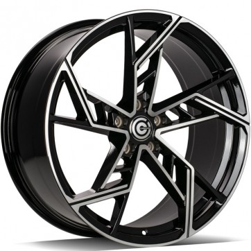 Алуминиева джанта Carbonado Evil R22x10 5x112 ET 20 CB 66.45