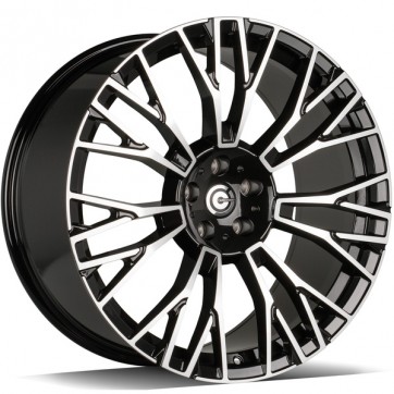 Алуминиева джанта Carbonado Fame R21x10.5 5x112 ET 40 CB 66.6