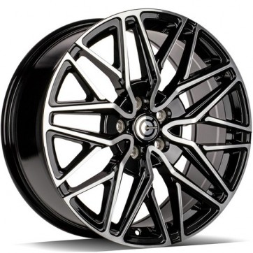 Алуминиева джанта Carbonado Idaho R18x8 5x160 ET 50 CB 65.1