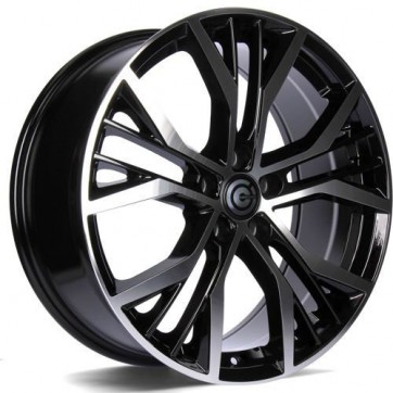 Алуминиева джанта Carbonado Power R17x7.5 5x112 ET 42 CB 57.1