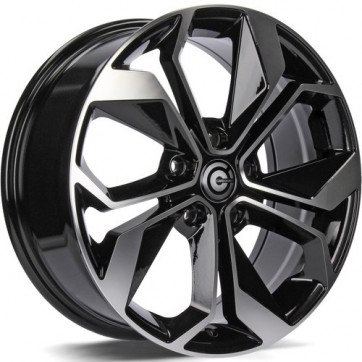 Алуминиева джанта Carbonado Raptor R17x7 5x114.3 ET 45 CB 73.1