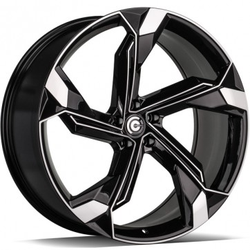 Алуминиева джанта Carbonado Superstar R23x10 5x112 ET 15 CB 66.45