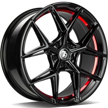 Алуминиева джанта seventy9 SCF-B R18x9 5x120 ET 35 CB 72.6