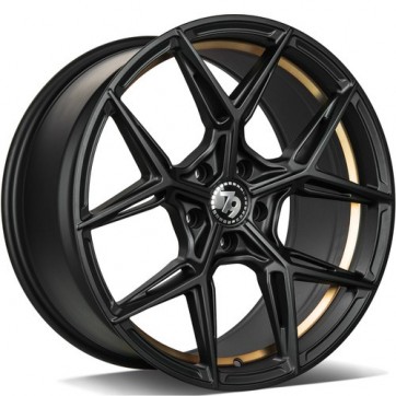 Алуминиева джанта seventy9 SCF-B R19x9.5 5x120 ET 35 CB 72.6