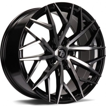 Алуминиева джанта seventy9 SV-C R17x7.5 5x108 ET 42 CB 67.1