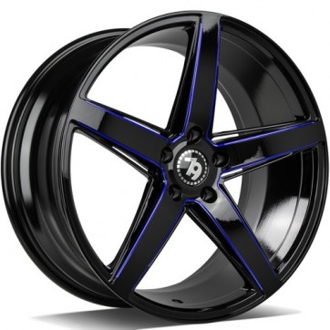 Алуминиева джанта seventy9 SV-N R19x9.5 5x120 ET 35 CB 72.6