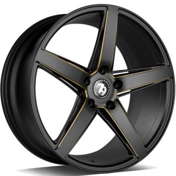 Алуминиева джанта seventy9 SV-N R19x9.5 5x120 ET 35 CB 72.6