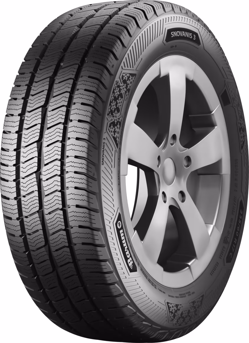 BARUM SnoVanis 3 215/60 R16 103T