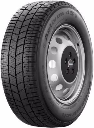 BF GOODRICH ACTIVAN 4S 205/75 R16 113R