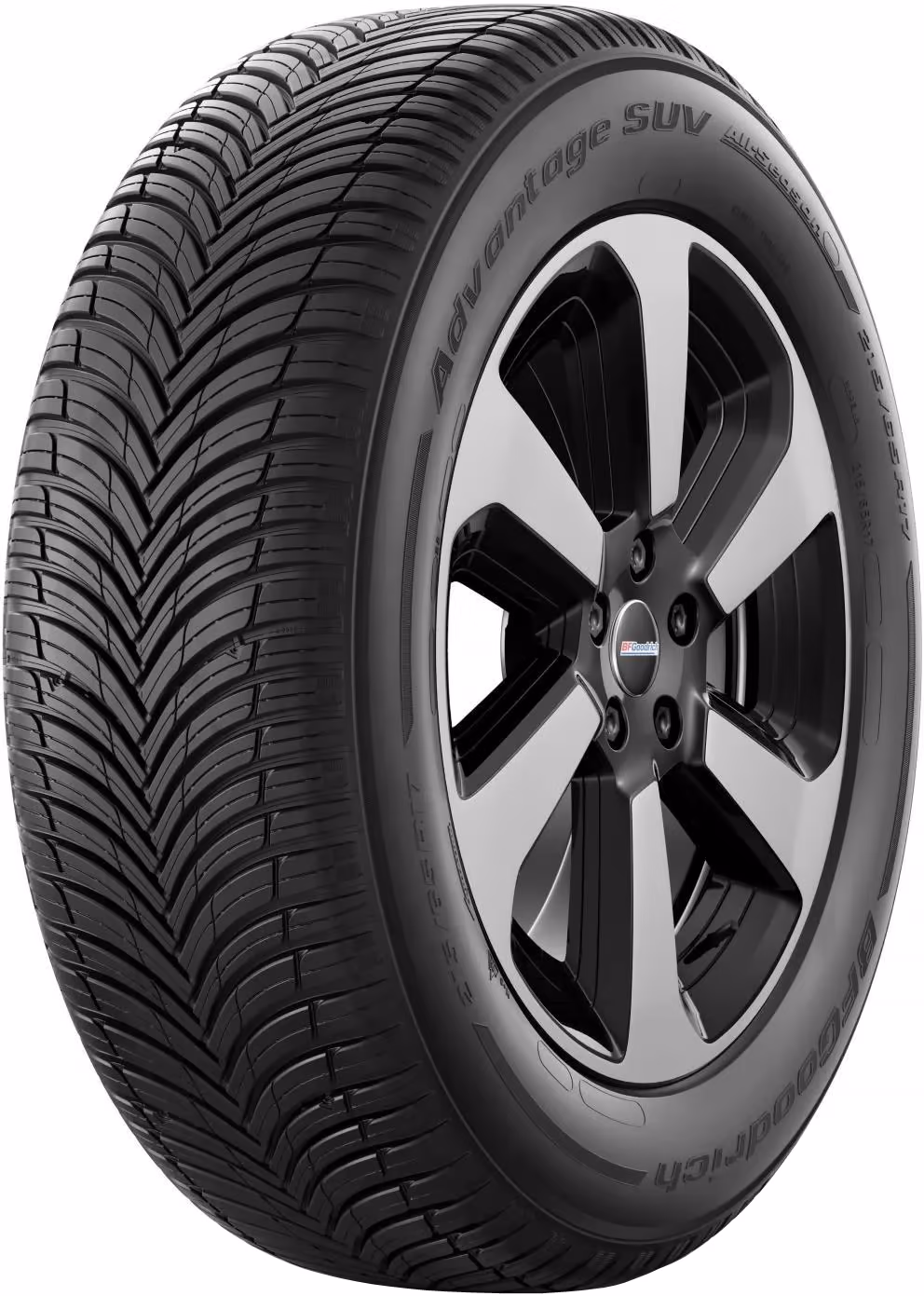 BF GOODRICH ADVANTAGE ALL SEASON SUV XL 235/45 R19 99V