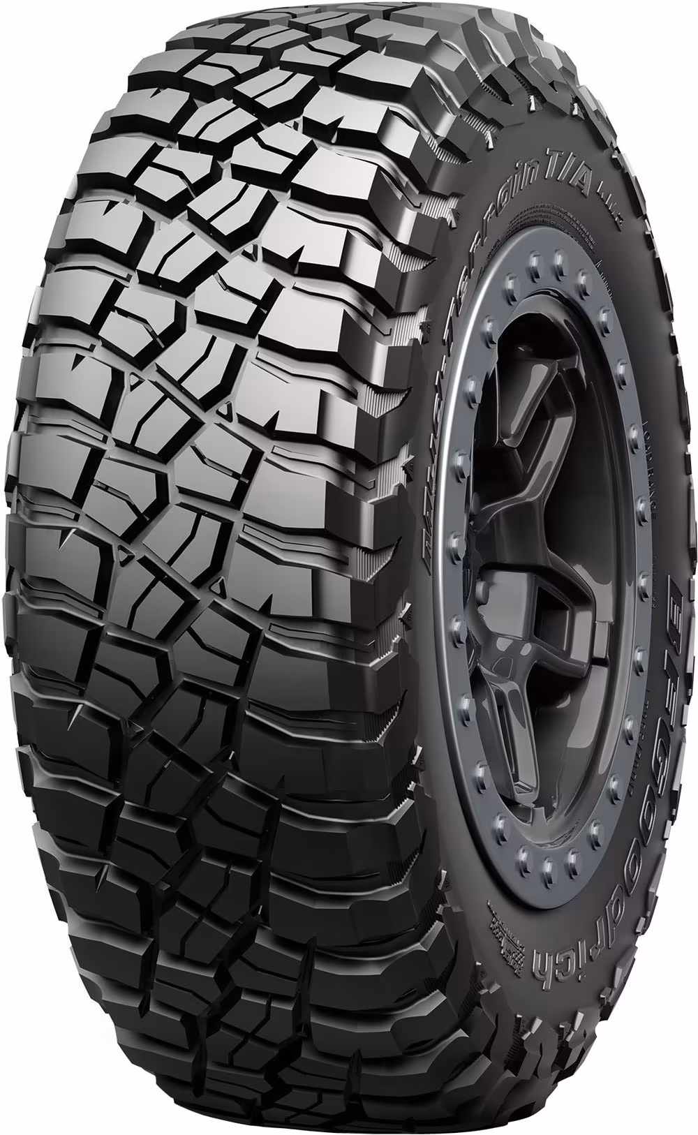 BF GOODRICH MUD TERRAIN T/A KM3 265/70 R16 121Q