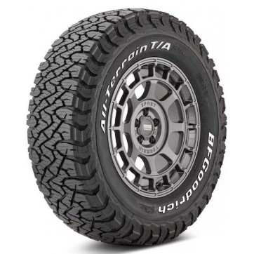 BFGOODRICH 265/70R16 117/114S ALL-TERRAIN T/A KO3 LRD TVRWL GO