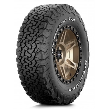 BFGOODRICH 265/70R16 121/118S TL ALL-TERRAIN T/A KO2 RWL GO