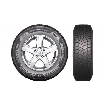 BRIDGESTONE DURAVIS ALL SEASON EVO ENLITEN 205/75 R16 113R