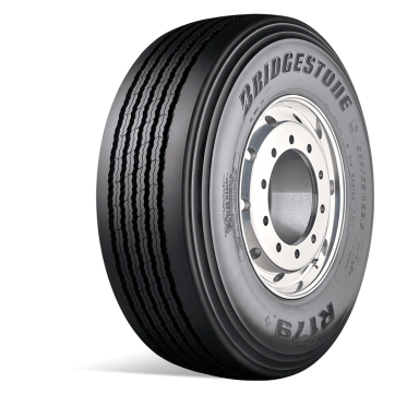 BRIDGESTONE R179+ 385/65R22.5 160K158L