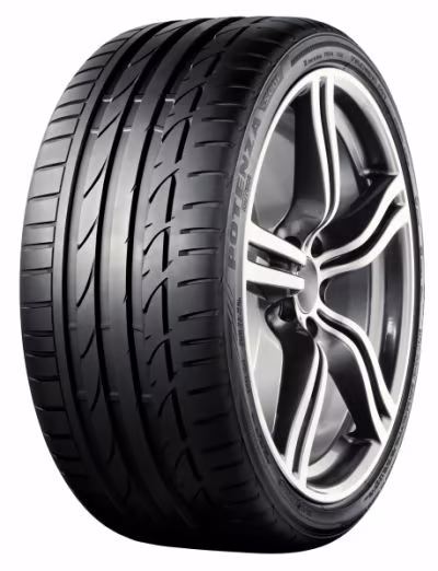 BRIDGESTONE S001 RFT 245/50 R18 100Y
