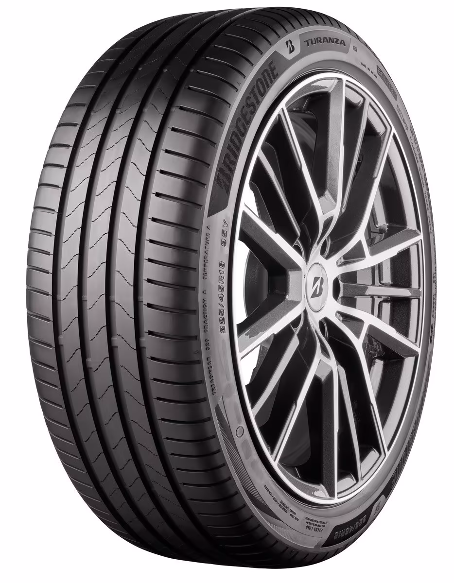 BRIDGESTONE TURANZA 6 XL 205/50 R17 93W