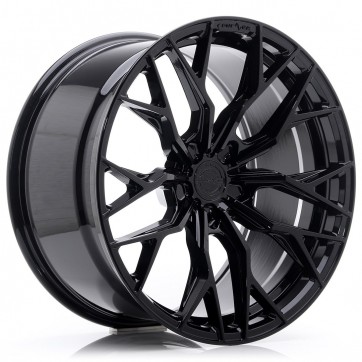 Concaver CVR1 21x8,5 ET20-45 BLANK Platinum Black