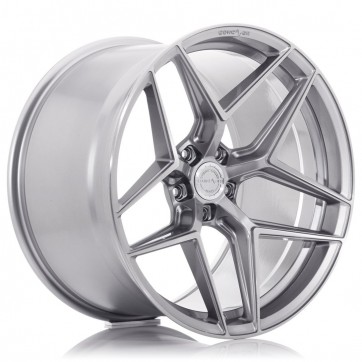 Concaver CVR2 19x8,5 ET45 5x108 Brushed Titanium