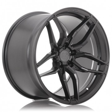 Concaver CVR3 20x9 ET25 5x112 Carbon Graphite