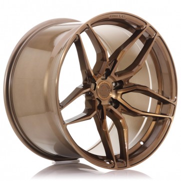 Concaver CVR3 20x9 ET45 5x112 Brushed Bronze