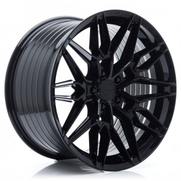Concaver CVR6 20x10 ET35 5x112 Platinum Black