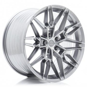 Concaver CVR6 21x9,5 ET57 5x130 Brushed Titanium