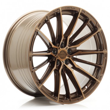 Concaver CVR7 20x10 ET35 5x112 Brushed Bronze