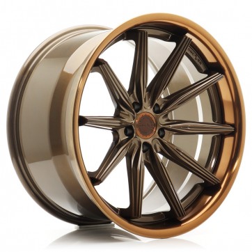 Concaver CVR8 20x9,5 ET22 5x120 Gloss Bronze