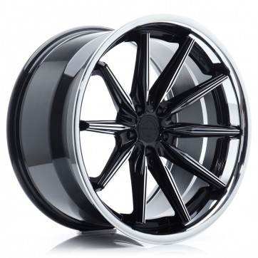 Concaver CVR8 21x10,5 ET10 5x112 Black Diamond Cut