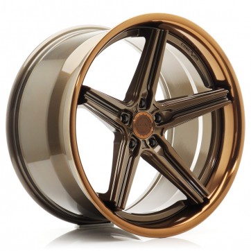 Concaver CVR9 20x8,5 ET45 5x112 Gloss Bronze