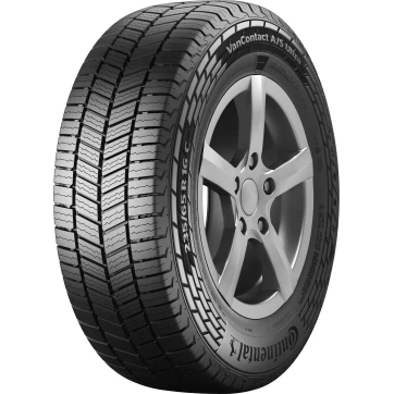 CONTINENTAL 185R14C 102/100R VanContact A/S Ultra 8PR